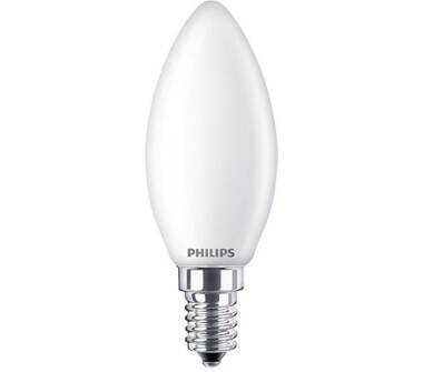 Philips 2.2W Non-Dimmable LED Candle Bulb