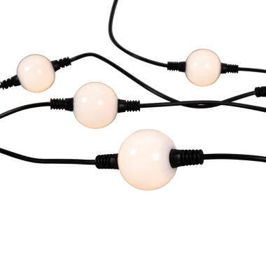 Image of Konstsmide 6M Illumiline LED Opal String Lights