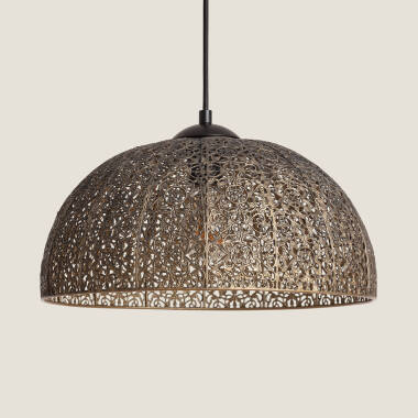 Edit Aerba Metal Ceiling Pendant Light