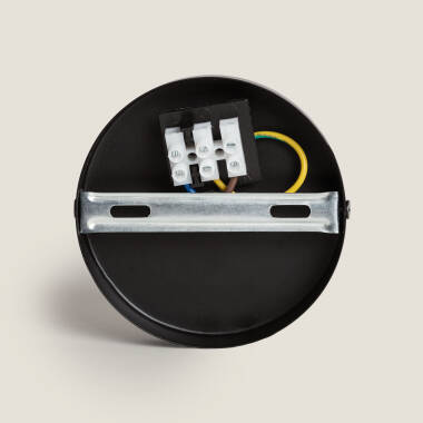 Image of Edit Yelitza Glass Ceiling Pendant Light