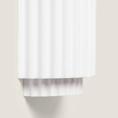 Image of Edit Colum Up & Down Plaster Wall Light
