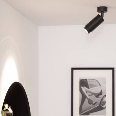 Edit Agate Single Ceiling Spotlight