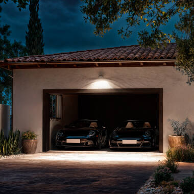 Image of 30W Cool White LED Floodlight 3000lm IP65