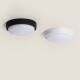 Image of Hublot Round 25W LED Outdoor Flush Ceiling Light IP65