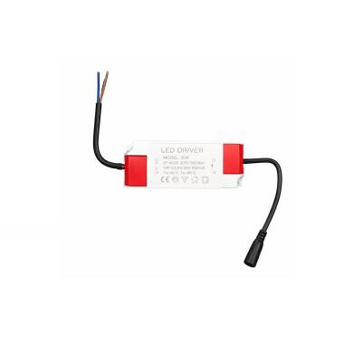 30W Driver 85-265V Output 45-55V 550mA