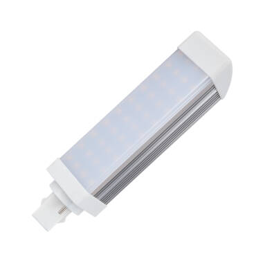 9W LED 2 & 4 Pin Frosted Bulb - G24d