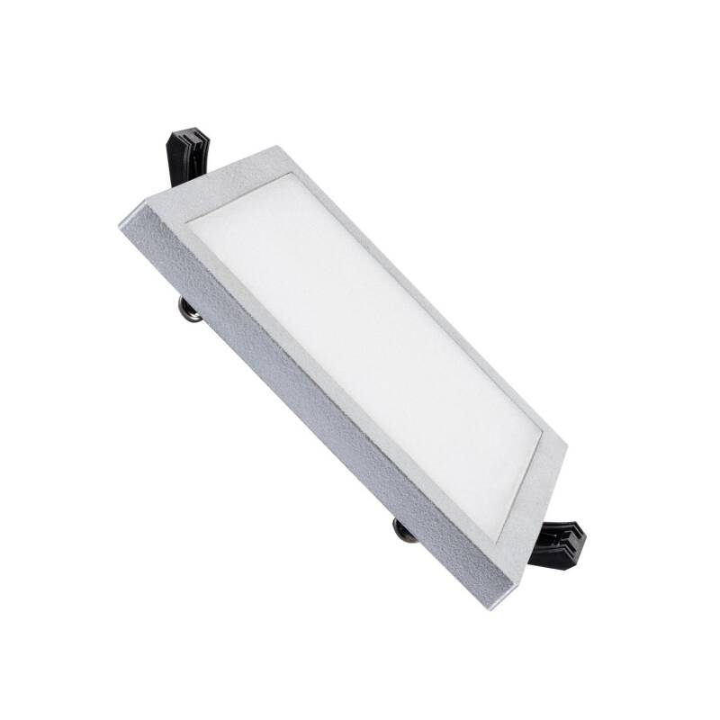 Image of Square 8W LED Flush Ceiling Light LIFUD Cutout 75mm