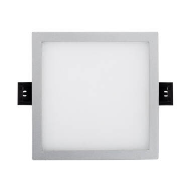 Image of Square 8W LED Flush Ceiling Light LIFUD Cutout 75mm