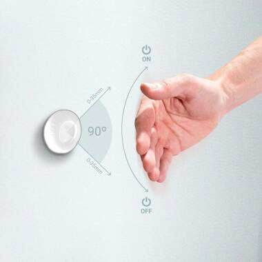 Image of Non-Contact Sensor Switch Short Range for Motion Activation
