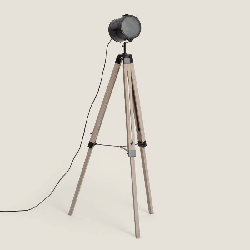 Image of Edit Boes Floor Tripod Lamp