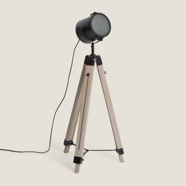 Image of Edit Boes Floor Tripod Lamp