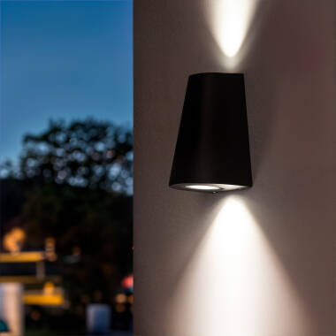 Edit Magna Outdoor Up & Down Wall Light