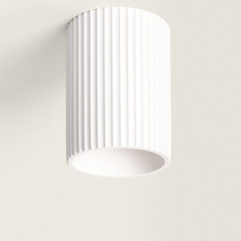 Image of Edit Column Plaster Ceiling Spotlight