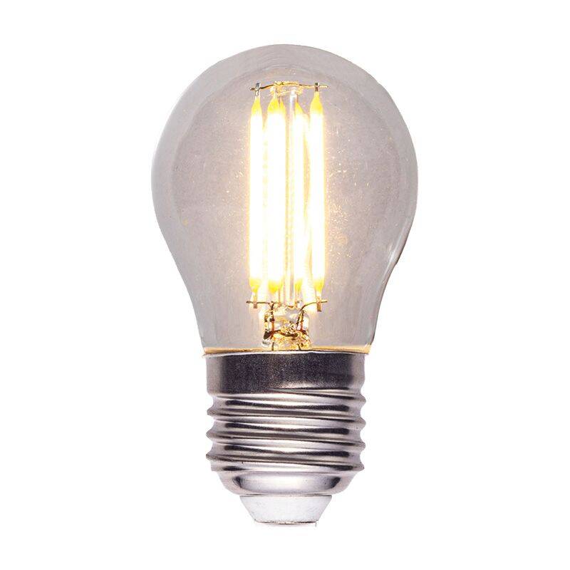 Image of Edit 3V 1W Warm White Dimmable LED Golfball Bulb