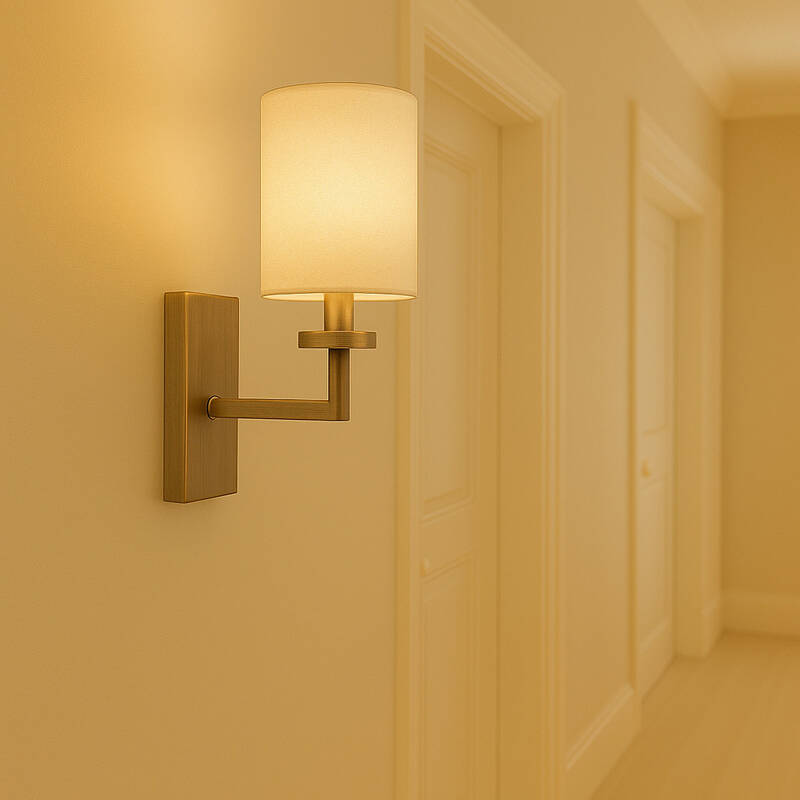 Image of Wisteria Brook Wall Light