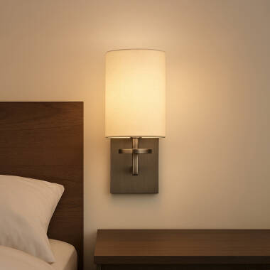 Image of Wisteria Brook Wall Light
