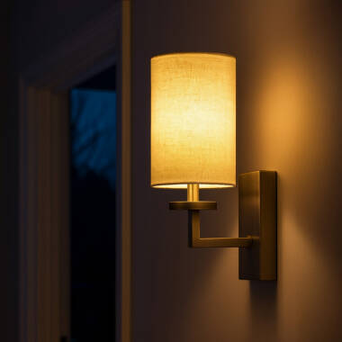 Image of Wisteria Brook Wall Light