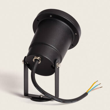 Image of Edit Gotham Spike LED Garden Spotlight