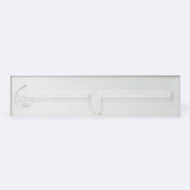 Image of LENS 1200x300 2CCT LED Panel 30W-4200lm