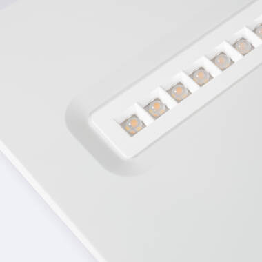 Image of LENS 1200x300 2CCT LED Panel 30W-4200lm