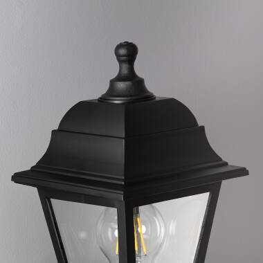 Image of Edit Coastal Sennen Outdoor Lantern Wall Light with PIR Sensor