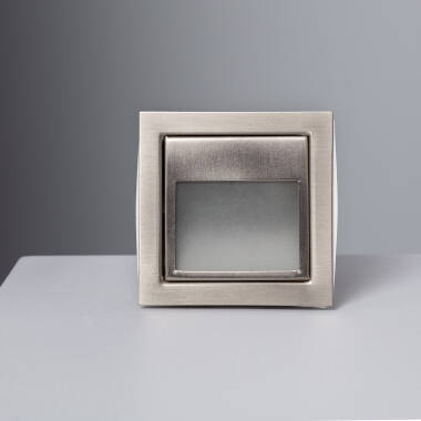 Image of Edit Larry LED Recessed Outdoor Wall Light