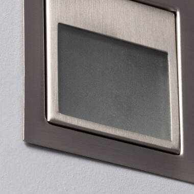 Image of Edit Larry LED Recessed Outdoor Wall Light