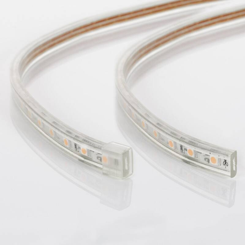 Image of IP65 220V AC Purple LED Strip Kit