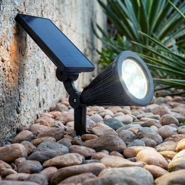 Suri Meillion Solar LED Spotlight