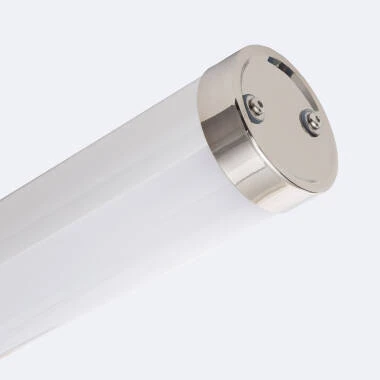 ALUPROOF EXTREME 2ft IP69K IK10 SS316 Waterproof Tubular 20W-2400lm