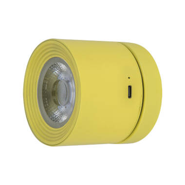 Image of Edit Orla USB Rechargeable LED Detachable Wall Light