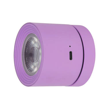 Image of Edit Orla USB Rechargeable LED Detachable Wall Light