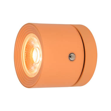 Image of Edit Orla USB Rechargeable LED Detachable Wall Light