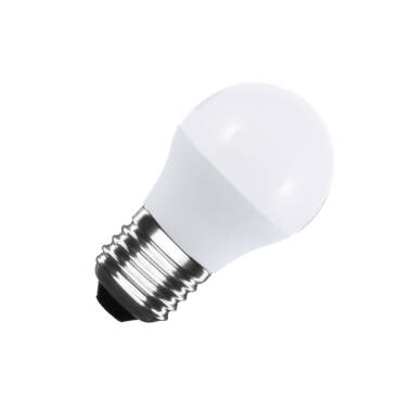 5W Dimmable LED Golfball Bulb - Screw Cap