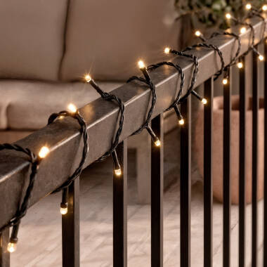 12M Suri Colour Changing Solar LED Multi-Function String Lights - 100 Lights