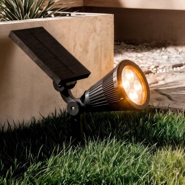 Image of Suri Meillion Solar LED Spotlight