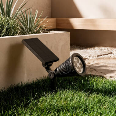 Image of Suri Meillion Solar LED Spotlight