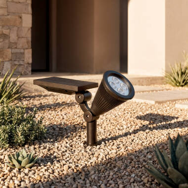 Image of Suri Meillion Solar LED Spotlight