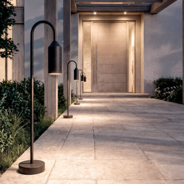 Edit Boukali 590 Outdoor Post Light