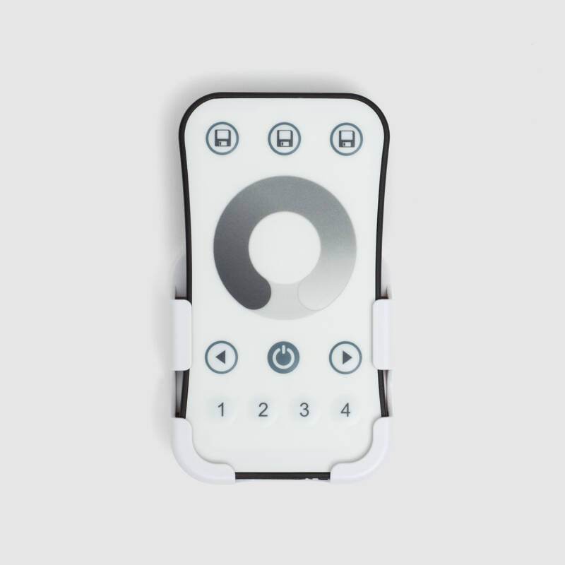 Image of RF Controller for Monochrome Dimmer 4 Zone