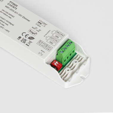 Image of WiFi Dimmer Switch 1-10V CCT 2 Channels