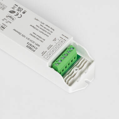 Image of WiFi Dimmer Switch 1-10V CCT 2 Channels