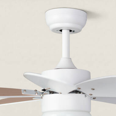 Image of Edit Orion 15W Colour Selectable LED Ceiling Fan 81cm with DC Motor