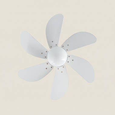 Image of Edit Orion 15W Colour Selectable LED Ceiling Fan 81cm with DC Motor