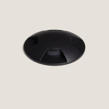 Edit 24V Quad 3W LED Recessed Ground Light
