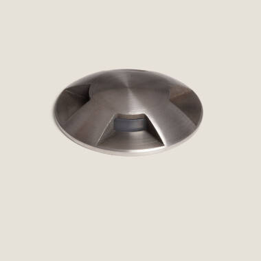 Edit 24V Quad 3W LED Recessed Ground Light