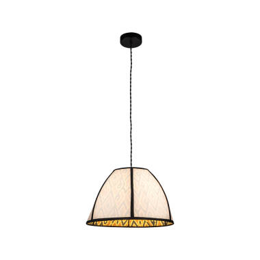 Image of Wisteria Opaline Ceiling Pendant Light