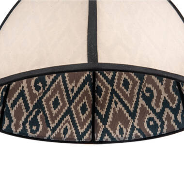 Image of Wisteria Opaline Ceiling Pendant Light