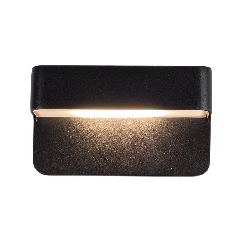 Image of Edit Verdi LED Square Outdoor Wall Light