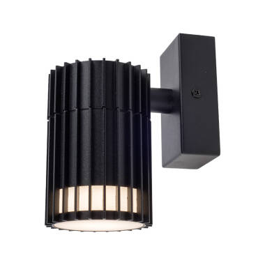 Image of Edit Hibiscus Outdoor Wall Light